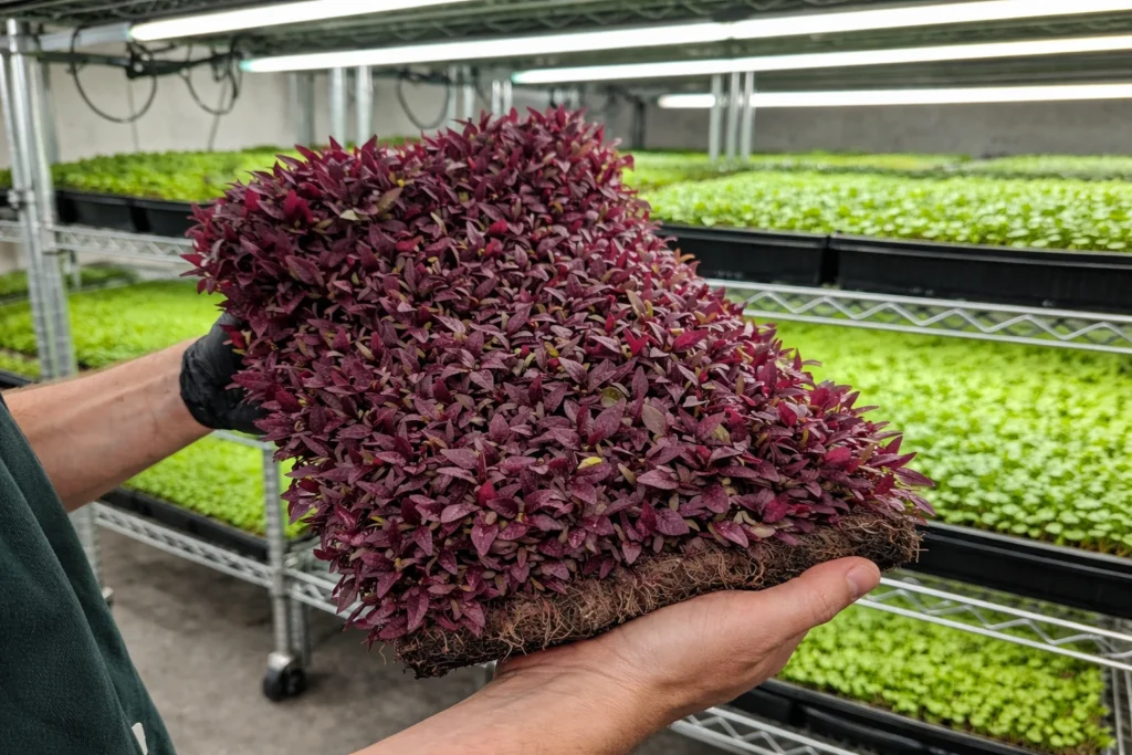 How to Grow Microgreens at Home: A Step-by-Step Guide