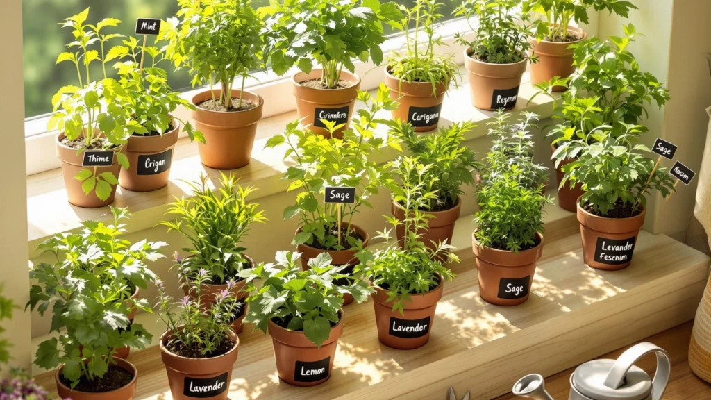 The 16 easiest herbs to grow indoors: a beginner's guide
