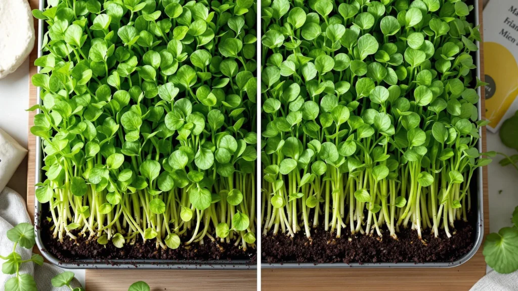 Common Microgreen Mistakes to Avoid for a Better Harvest