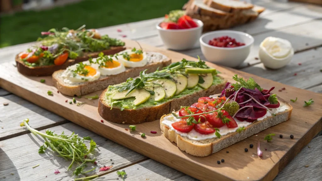 10 Best Microgreens on Bread Ideas for Healthy, Flavorful Meals