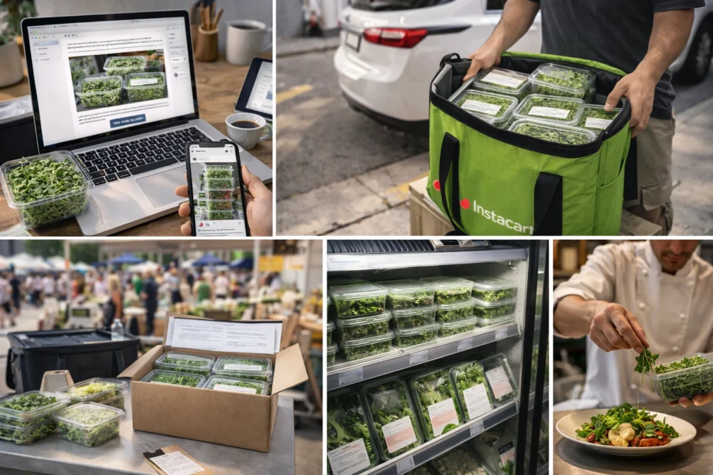 Pick the Right Sales Channels