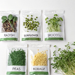 Microgreens Seeds