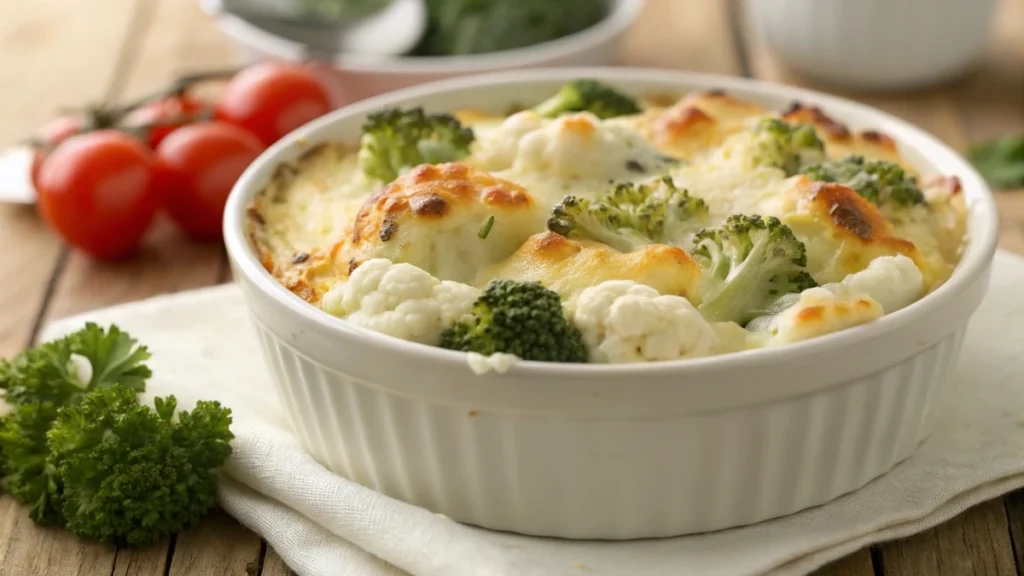Broccoli And Cauliflower Recipes
