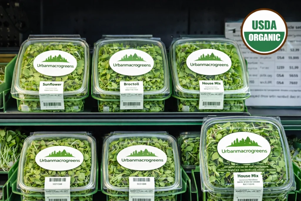 Certifications and compliance that open doors