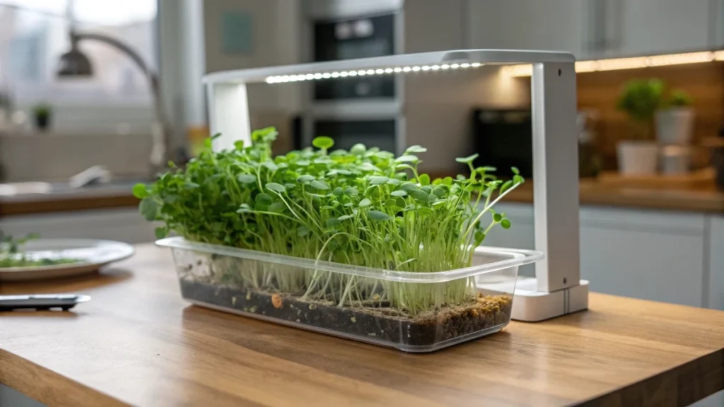 DIY Microgreens Kit