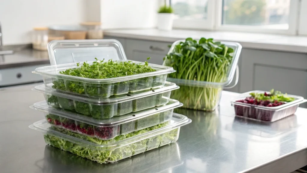 Best Microgreens Packaging Boxes