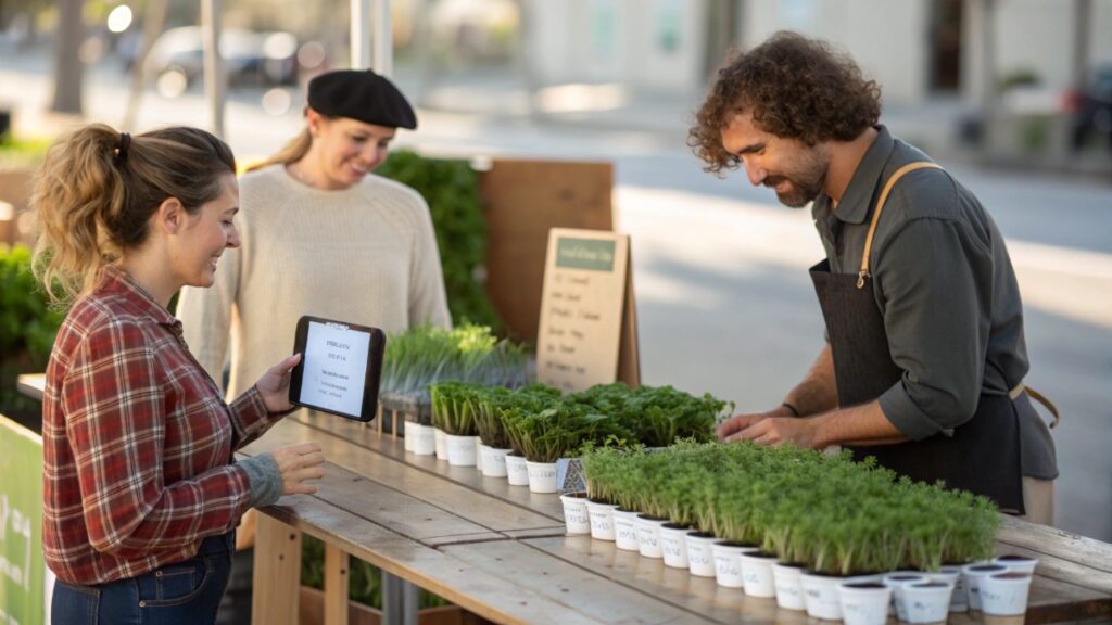 Finding Customers the Smart Way