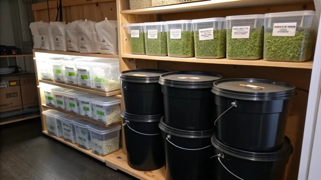 How Do You Store Your Microgreens Seeds?