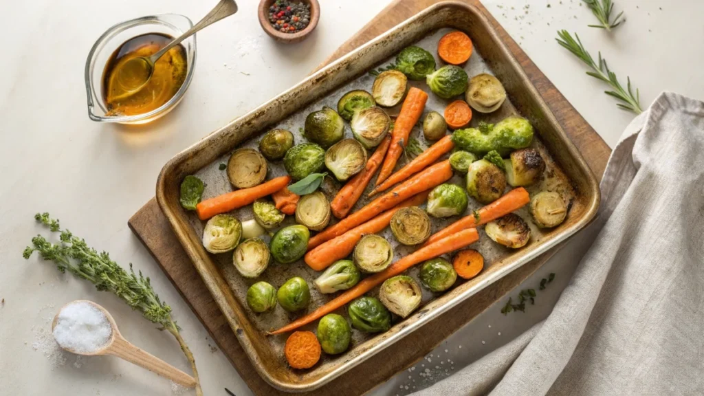 Brussels Sprouts & Carrots Recipes (A Practical, Data-Backed Guide)