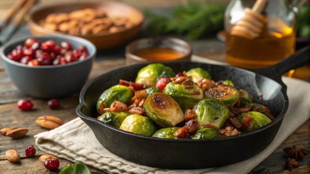 Brussels Sprouts with Bacon: 5 Delicious Ways to Elevate This Classic Side