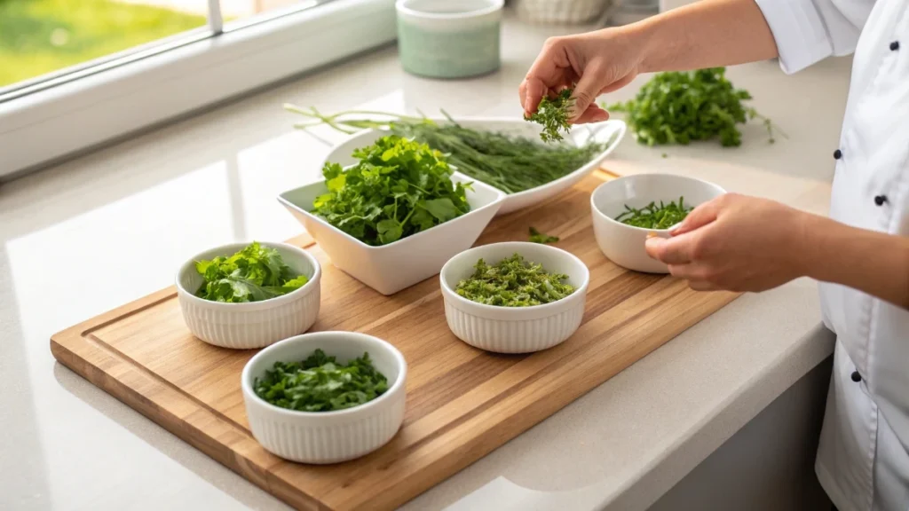 What Are Micro Herbs: Benefits and Recipes