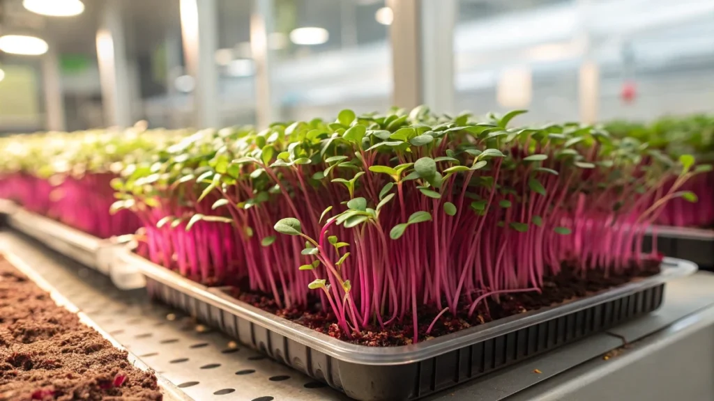 How to Grow Celosia Microgreens: Benefits and Recipes