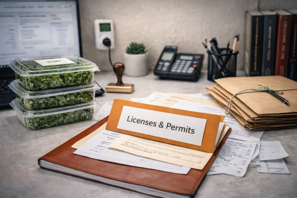 Legal Considerations: Compliance and Licenses
