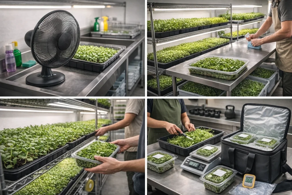 Quality Control Basics (So You Don’t Lose Trays)