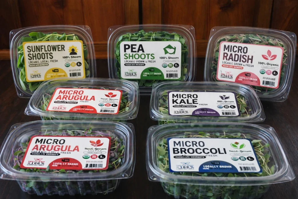 Microgreens Business 2026 How Much Money Can You Really Make