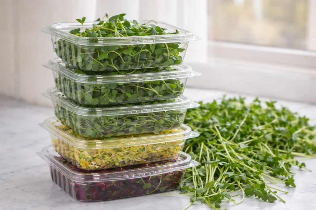 Microgreens Business in 2026: The New Green Gold or a Wilted Dream?